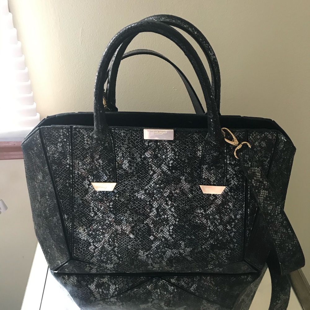 Henri bendel limited edition holiday bag